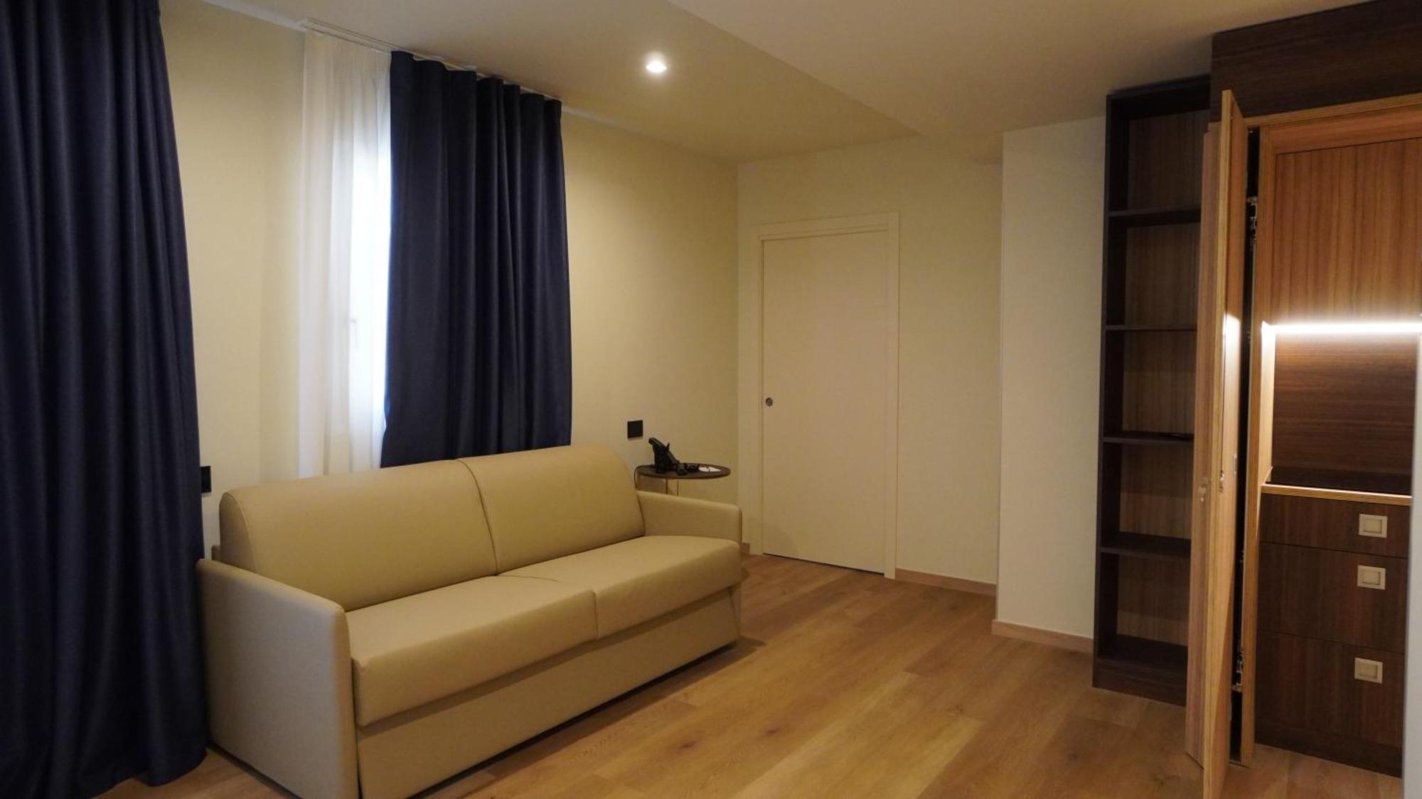 Appartamento con 1 Camera da Letto e Terrazza